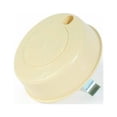 thumbnail image 1 of Camco 40134 Replacement Plumbing Vent Cap (Beige) Color: Beige, 1 of 1
