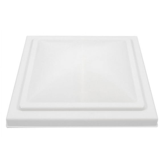 Camco 40154 - White Vent Lid for Jensen Series (pre 1994)
