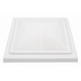 thumbnail image 1 of Camco 40154 - White Vent Lid for Jensen Series (pre 1994), 1 of 2