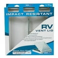 thumbnail image 1 of Camco 40156/40159 White Polypropylene Vent Lid - Elixir (pre 1994), 1 of 2