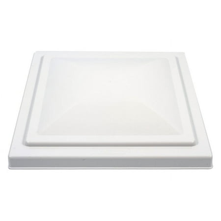 Camco 40160 - White Unbreakable Vent Lid