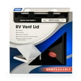 thumbnail image 1 of Camco 40178 Vent Lid for Pre-2008 Ventline and 1994+ Elixir Models - Black, 1 of 10