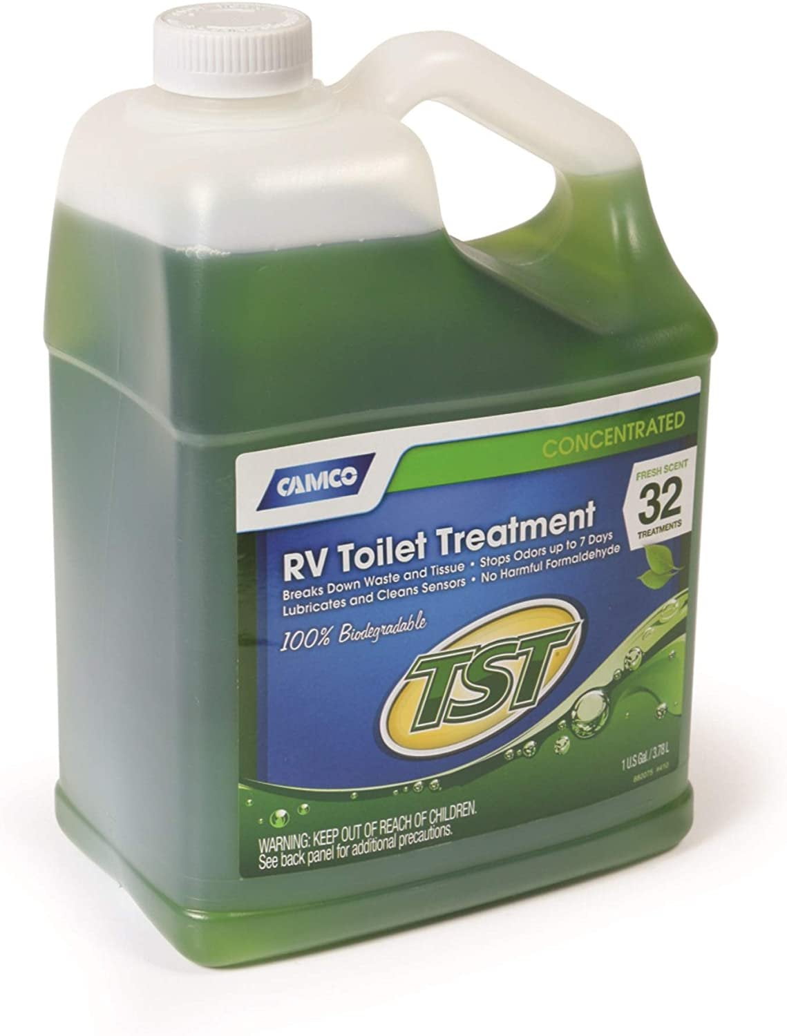 Camco 40227 TST AllPurpose RV Toilet Chemical