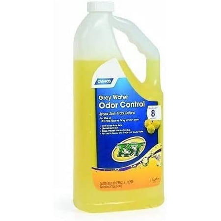 Camco 40252 32 Oz TST RV Grey Water Odor Control