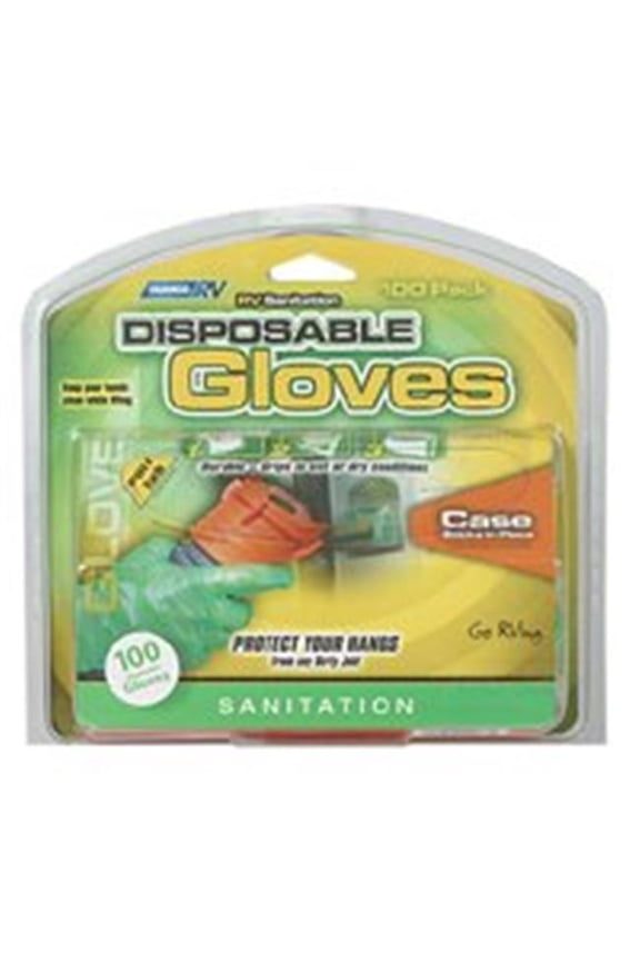 40285 Disposable Dump Gloves