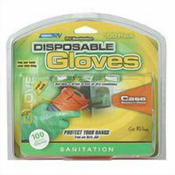 Camco 40285 Green Disposable Dump Gloves