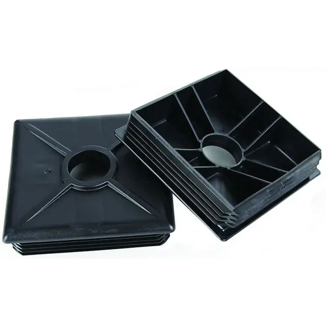 Camco 40303 Bumper Cap, Polyethylene, Black, Each - Walmart.com