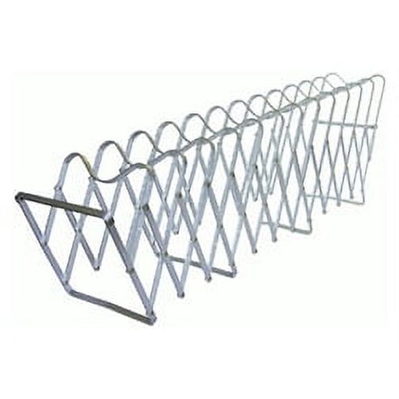 Camco 40351 Rv Aluminum Folding Sewer Hose Support - Extends To 6 Ft.