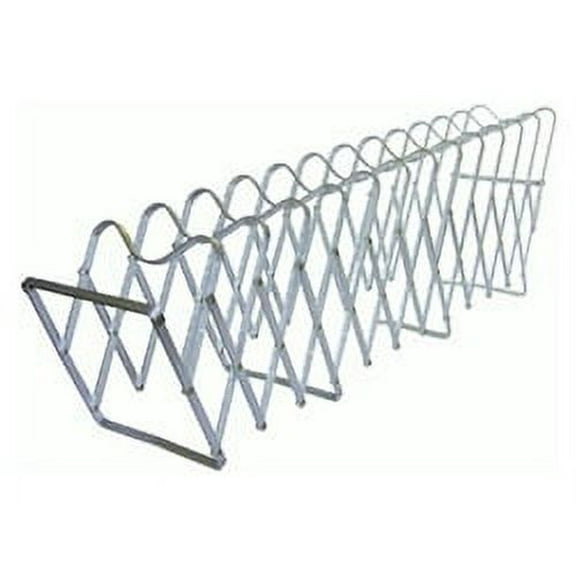 Camco 40351 Rv Aluminum Folding Sewer Hose Support - Extends To 6 Ft.