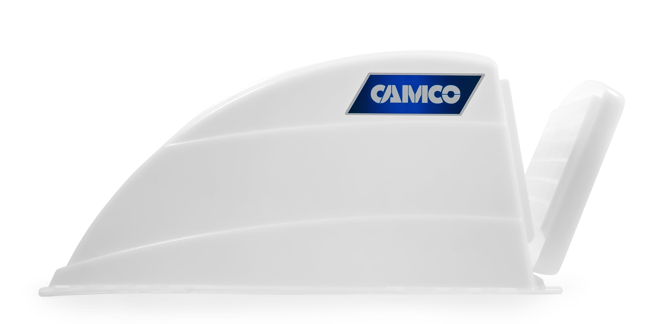 Camco 40431 RV Roof Vent Cover, Easily Mounts to RV with Included