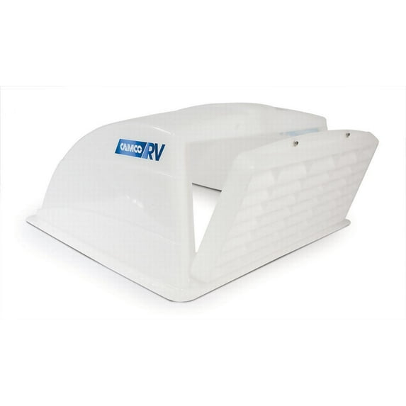 Camco 40431 - White Roof Vent Cover
