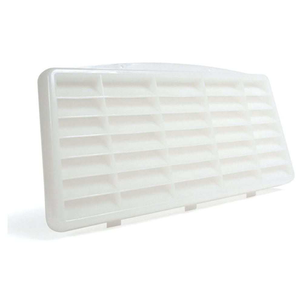Camco 40439 Roof Vent Cover Replacement White