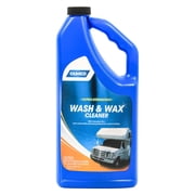 Camco 40493, 32 oz Wash and Wax, for RV with Clean Shiny Finish