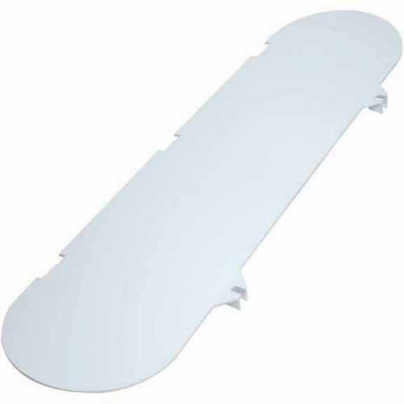 Camco 40543 Cap Replacement Kit for Propane Tank Cover - Polar White