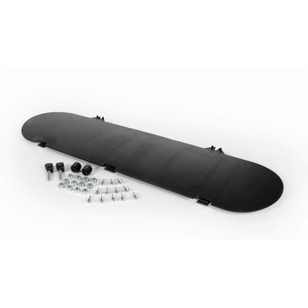 Camco 40549 Cap Replacement Kit for Propane Tank Covers - Black, 6-Pack