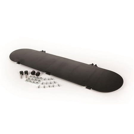 Camco 40549 Replacement Cap Kit for RV Propane Tank Cover - Black