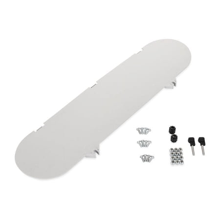 Camco 40551 Propane Tank Cover Cap Replacement Kit - 6 pack