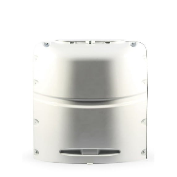 Camco 40564 Propane Tank Cover, White Fits 20 Single Steel Tank, for RV