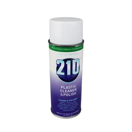 Sumner Laboratories (23304) 210 Plastic Cleaner/Polish - 14 fl. oz. Aerosol