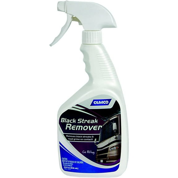 Camco 41008 32 Oz Full Timer's Choice RV Black Streak Remover