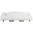 thumbnail image 1 of Camco 41057 RV Vent Lid - For Jensen Pre-'94 with Pin Style Vents, White, 1 of 9