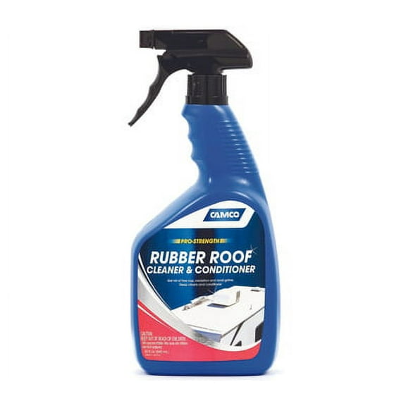 Camco 41063 Rubber Roof Cleaner and Conditioner for RV
