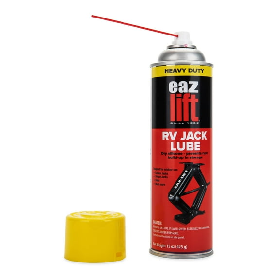 Camco 41100 Eaz-Lift Heavy-Duty RV Jack Lube - 15 oz.