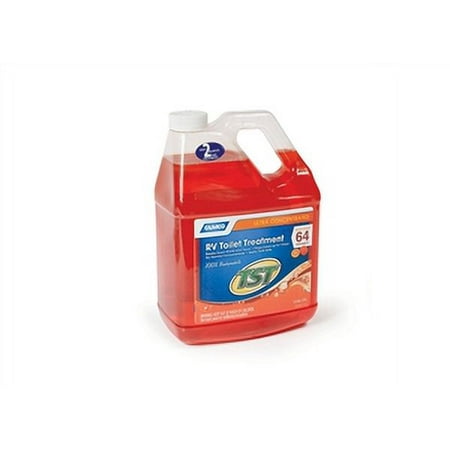 Camco 41197 TST 1 Gallon Orange Power Toilet Treatment