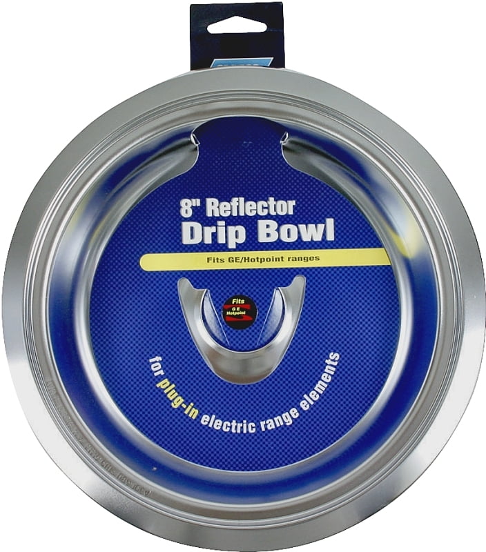 Camco 413 Ge & Hot Point Chrome Plugin Bowl