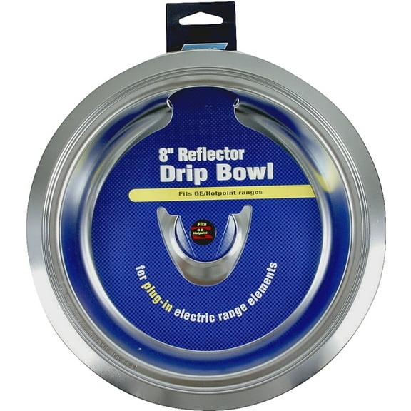 Camco 413 Ge & Hot Point Chrome Plugin Bowl