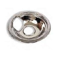 Camco 413 Ge & Hot Point Chrome Plugin Bowl
