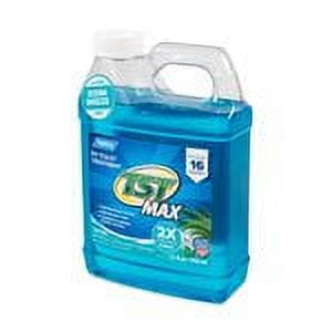 Camco 41611 TST Max RV Toilet Treatment, Ocean Breeze Scent - 32 oz.