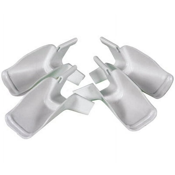 Camco 42123 Gutter Extension 4 Pack