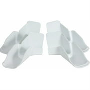 Camco 42134 - White Gutter Spouts with Extension