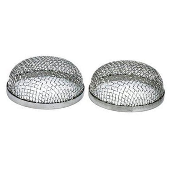 Camco 42141 FLYING INSECT SCREEN-FUR200, SUBURBAN,DUOTHERM, 2PK, BLISTER / EA