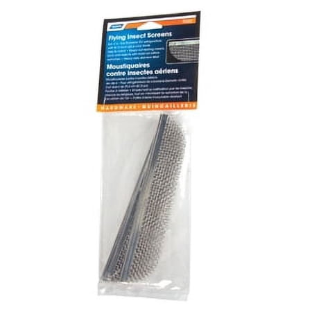 Camco 42154 Mud Dauber/Insect Screen, Fridge, 6/Pk1pk