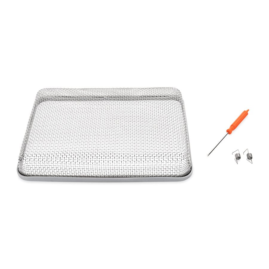 Camco 42156 Flying Insect Screen for RV Water Heater - Fits Suburban 10, 12, & 16 Gal. Water Heater Vents