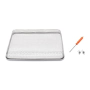Camco 42156 Flying Insect Screen for RV Water Heater - Fits Suburban 10, 12, & 16 Gal. Water Heater Vents