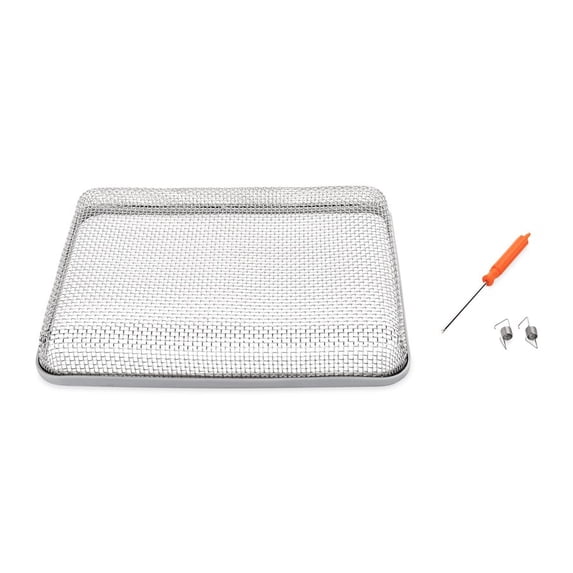 Camco 42156 Flying Insect Screen for RV Water Heater - Fits Suburban 10, 12, & 16 Gal. Water Heater Vents