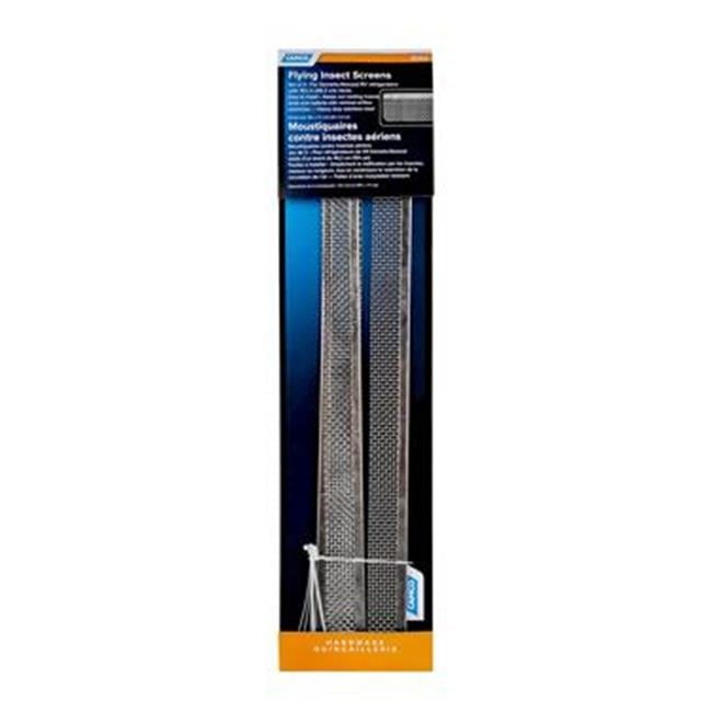 Dometic Vent Insect Protection Stainless Steel Camco RV Refrigerator ...