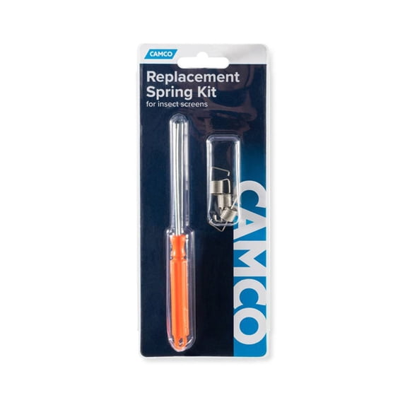 Camco 42159 Flying Insect Screen Spring Kit