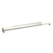 Camco 42189 RV Screen Door Cross Bar, Wide - Protects Your RV Screen - Provides a Sturdy, Secure Grip
