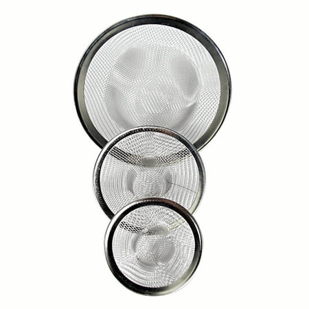 Camco 42273 Assorted Sink Shower Strainers
