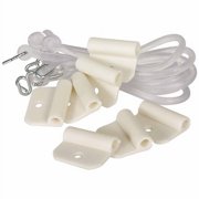 Camco 42703 Party Light Holders - 7-Pack