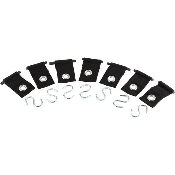 Camco Party Light Holders for Trailer or RV - Universal Fit