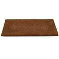 thumbnail image 1 of Camco 42906 Premium Wrap-Around RV Step Rug - 17.5" x 18", Brown, 1 of 9