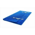 thumbnail image 1 of Camco 42934 Wrap Around Step Rug Extra Large Blue 23 x 22 In., 1 of 1