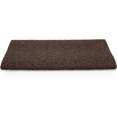 thumbnail image 1 of Camco 42967 Premium Wrap Around RV Step Rug / Premium Scrub Rug, PVC Material (22" x 23"), Brown, 1 of 7