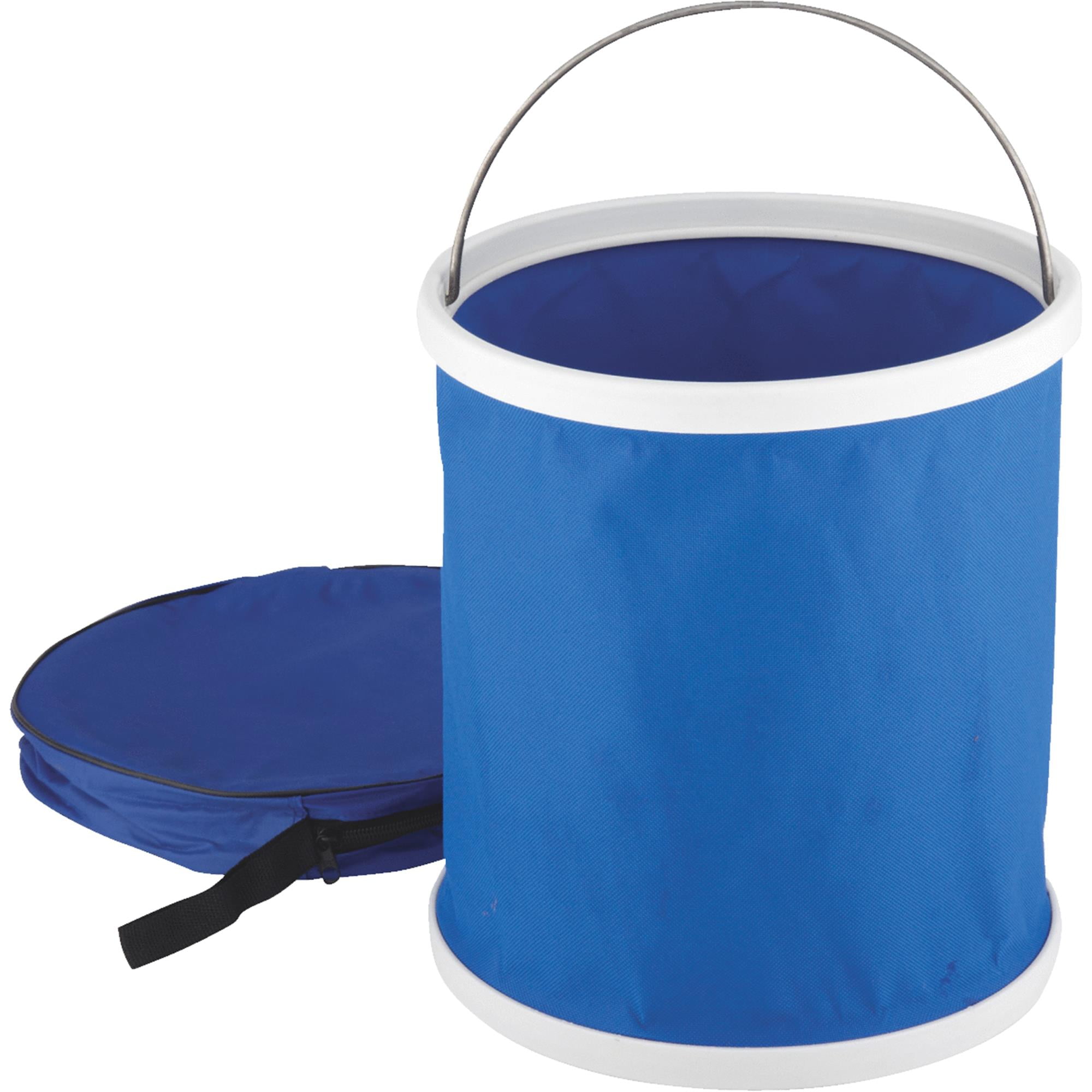 Camco 42993 Collapsible Bucket with Storage Case Holds 3 Gallons of