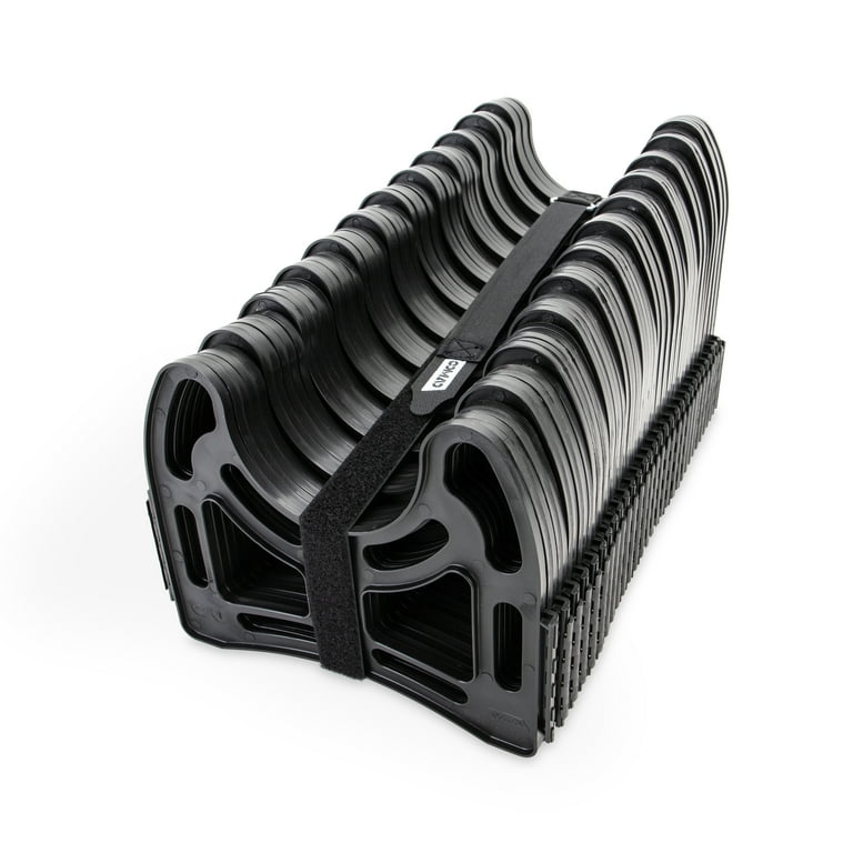Sewer hose support discount